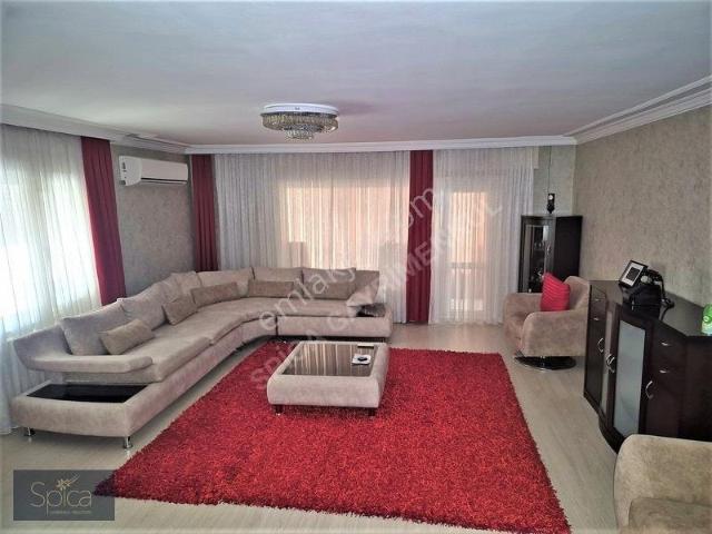 Karşıyaka Ana Cd.üzeri Komple Eşyalı Kiralık 3+1 Daire