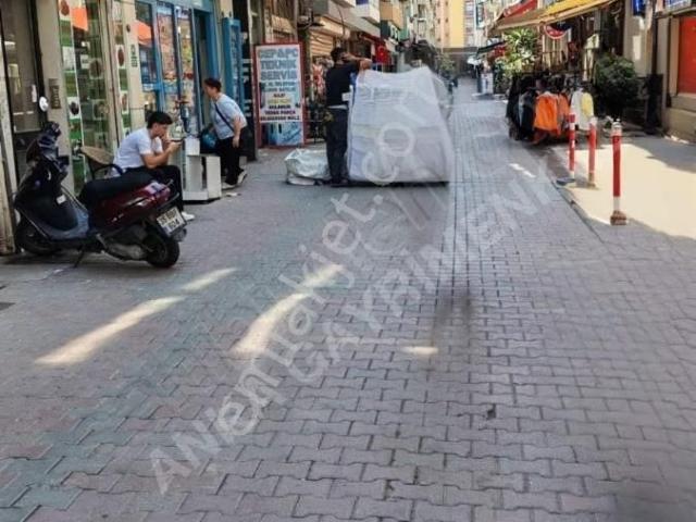 Karşıyaka Çarşı Da Kiralık 2+1 Daire