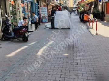 Karşıyaka Çarşı Da Kiralık 2+1 Daire