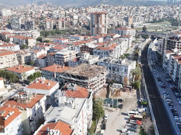 Karşıyaka Bahçelievlerde Yeni Bina Da Fırsat 2+1 Satılık Daire
