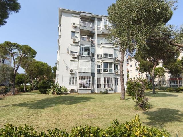 Karşıyaka Bostanlı Da Deniz Manzaralı 2+1 Kiralık Daire