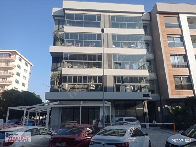 İzmir Bostanlı Akbank Sokaklarında Satılık 3+1 Sıfır Daire