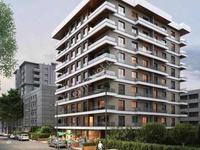 Karşıyaka Da 3+1 Ön Ve Manzaralı Ara Kat Satılık Daire