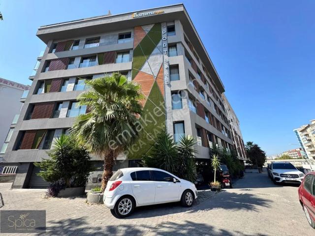 Karşıyaka Demirköprü Mahallesi Sport Suite 1+1 Satılık Daire