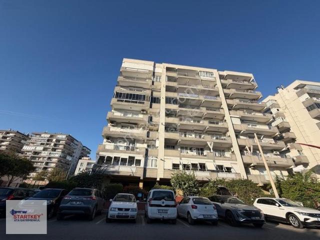 Karşıyaka Demirköprü Köşe Bina Mahallesi 3+1 Satılık Daire