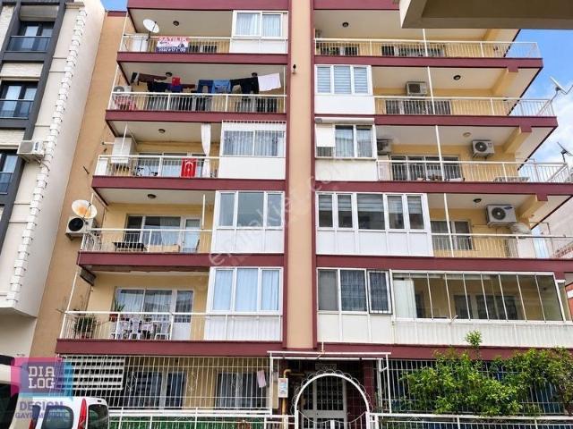 Karşıyaka Dedebaşı 3+1 Satılık Boş Daire