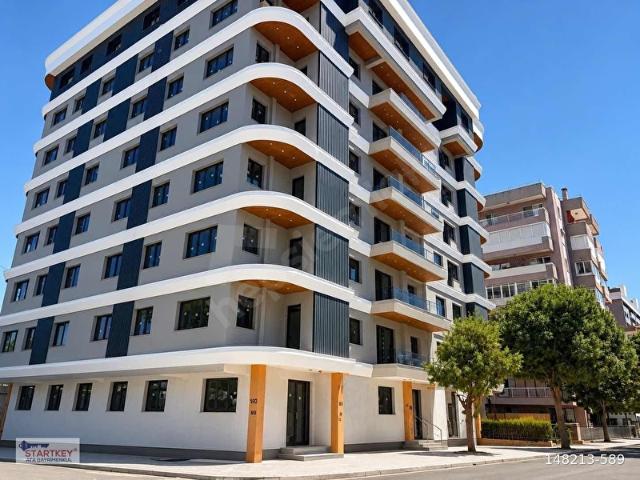Karşıyaka Dedebaşı Mahallesi 2+1 Satılık Daire