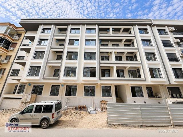 Karşıyaka Dedebaşı Mahallesi'nde Satılık 2+1 Sıfır Daire