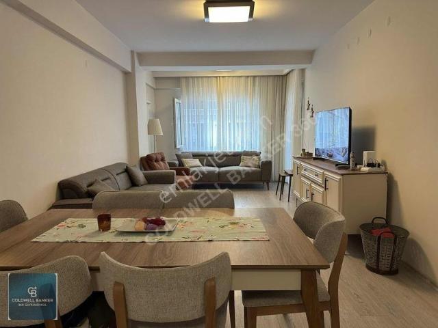 Karşıyaka Dedebaşında Yeni, Otoparklı Kiralık Daire