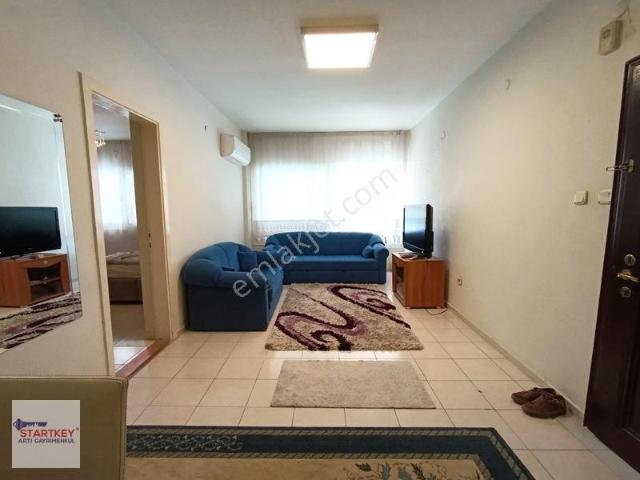 Karşıyaka Donanmacı 75 M2 Sahil Yakını Boş Satılık 2+1 Daire