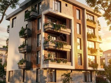 Karşıyaka Donanmacı'da Sahile 150 mt Mesafede Satılık 2+1