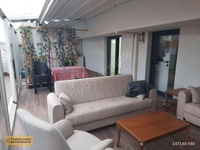 Karşıyaka Şemikler Çarşı İçinde Satılık Dublex Daire