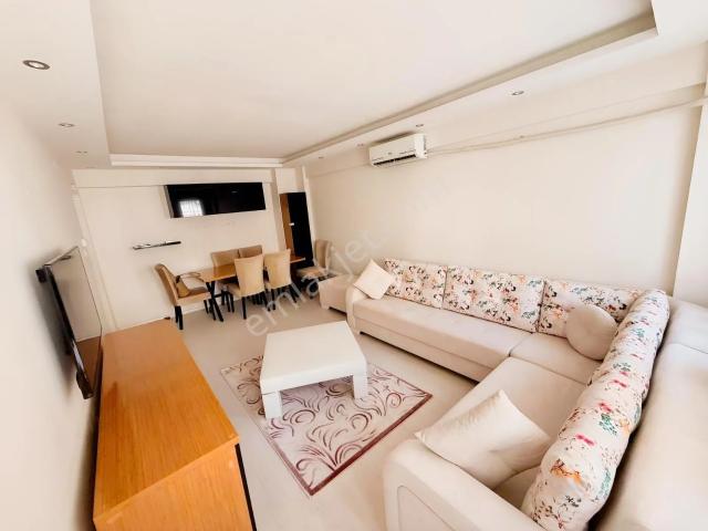 Karşıyaka Goncalarda Tadilatlı Eşyalı 2+1 Kiralık Daire