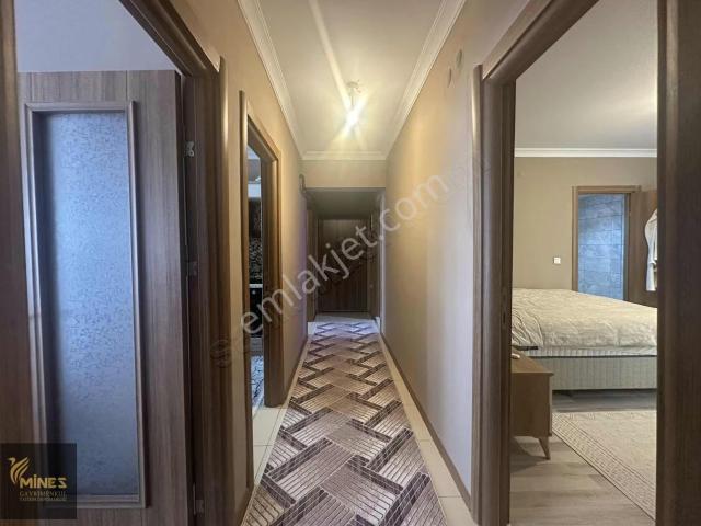 Karşıyaka İmbatlı Mah. Kapalı Otopark Ara Kat 3+1 Daire