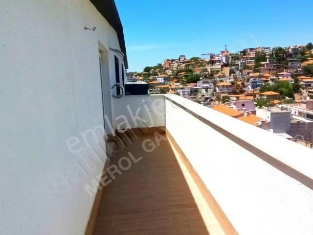 Karşıyaka İmbatlı'da 4+1 Sıfır Dubleks Daire Satılık