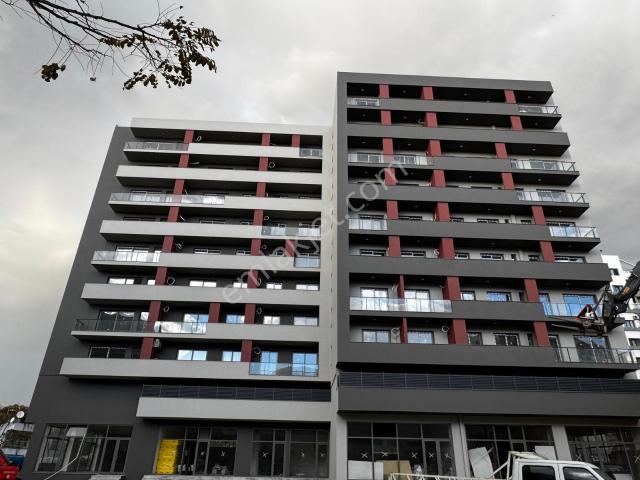 Karşıyaka İmbatlı Yeni Binada 2+1 Lüks Kiralık Daire