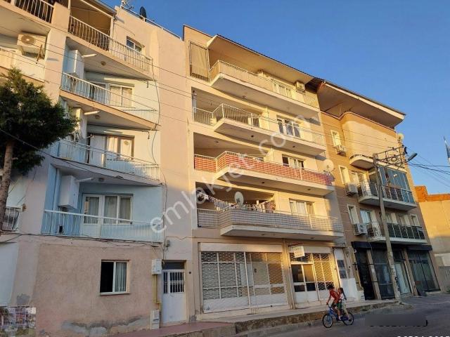 Karşıyaka İnönü Mah.deniz Manzaralı Kiralık Boş Daire Kanıt Emlaktan