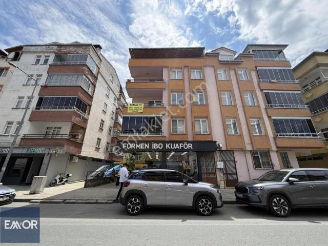 Karşıyaka Mah. Kiralık Geniş 120m² 2.5+1 Daire depozito Yok