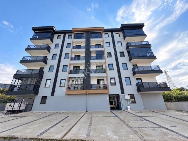 Karşıyaka Mah.modern Yaşam Evlerinde 3+1 Satılık Daire