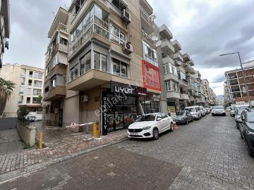 Karşıyaka Merkezde Çok Bakımlı Eşyalı Kiralık Daire