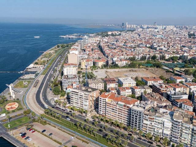 Karşıyaka’nın En Değerli Lokasyonunda Geleceğe Yatırım Fırsatı Yalı Dairesi