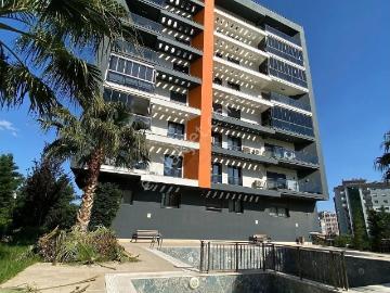 Karşıyaka Örnekköy Wellness Suit Sitede Satılık 2+1 Daire