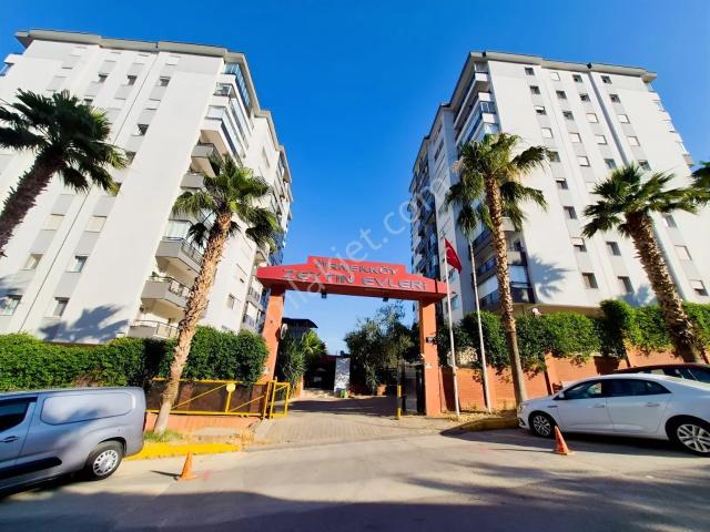 Karşıyaka Örnekköy Zeytinevler Havuz Güvenlik Sitede Satılık 3+1