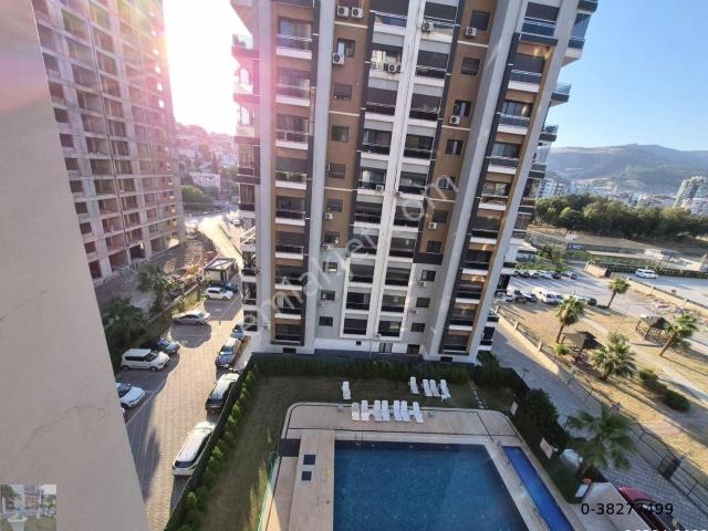 Karşıyaka Örnekköy Ata Sitesinde Kiralık 3+1 Havuzlu Daire Kanıt