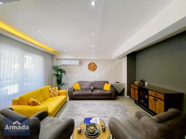 Karşıyaka Örnekköy İmbatlı Mah. Satılık 4+1 Zemin Dubleks Daire