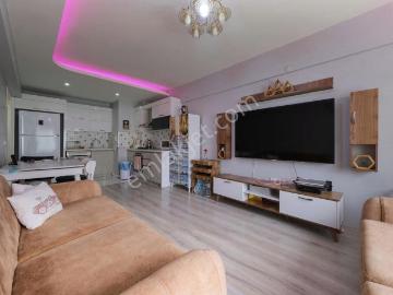 Karşıyaka Örnekköy Riverside Konutlarında 2+1 Satılık Daire