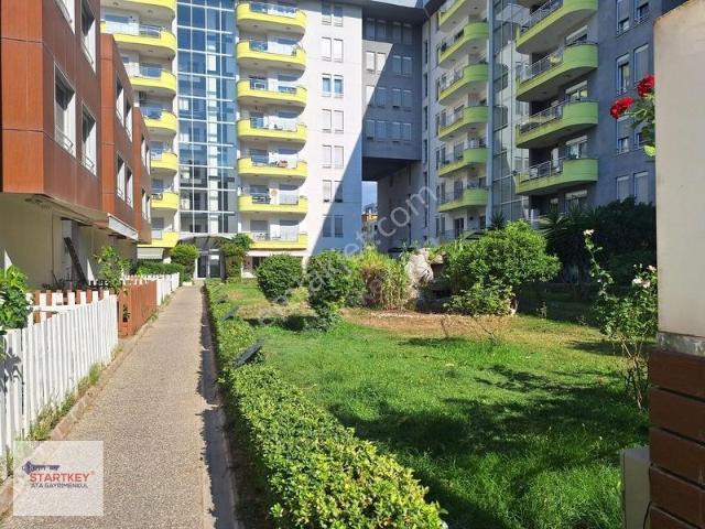 Karşıyaka Örnekköy Saklıbahçe Evleri'nde Satılık 3+1 Daire