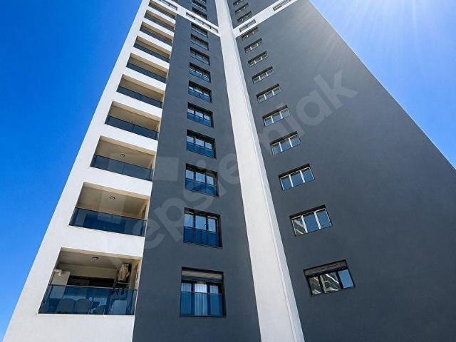 Karşıyaka Örnekköy'de Çameria Projesinde Sıfır 3+1 Satılık Daire