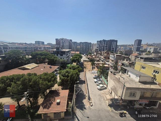 Karşıyaka Örnekköy'de Sıfır 2+1 Medical Point Yakını Ara Kat