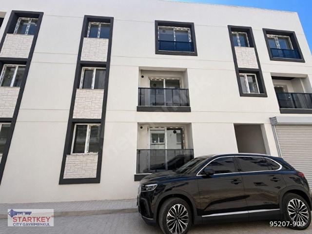 Karşıyaka Örnekköy'de Satılık 1+1 Daire