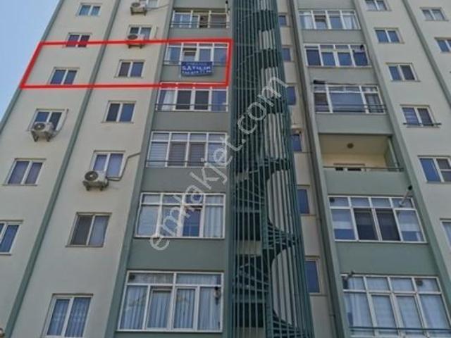 Karşıyaka Oyak Sitesi Park Ve Deniz Manzaralı Ara Kat 3+1 Daire