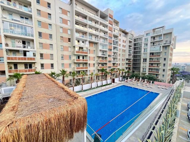 Karşıyaka Soyak Siesta Energy'de Satılık 1+1 Daire