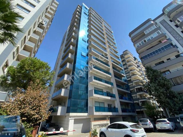 Karşıyaka Su Residencede 'de Kiralık 3+1 Daire