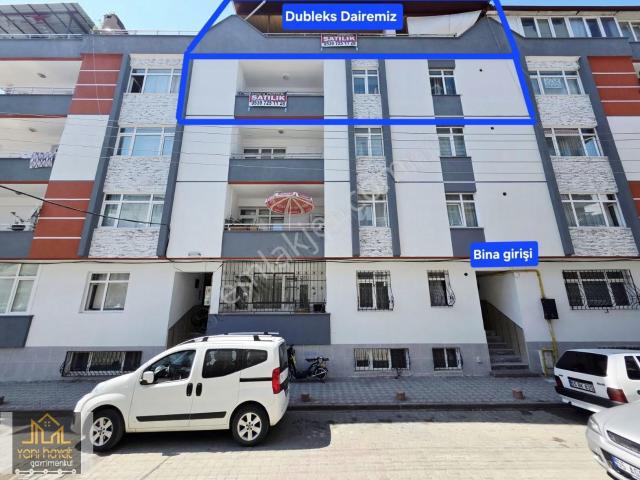 Karşıyakada Bir Daire Fiyatına 2 Daire Abonelikleri Ayrı Dubleks