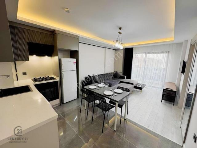 Karşıyaka'da Full Eşyalı Kiralık 1+1
