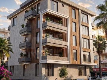 Karşıyakada Projeden Satılık, Sahile Yakın 2+1 Daire
