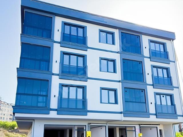 Karşıyakada Yatay Mimari 2+1 Sıfır, Konforlu ve Değerli Konum