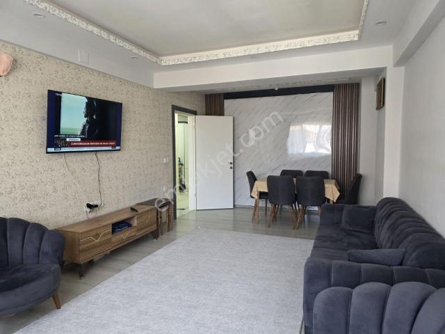 Karaçalı'da Ayrı Mutfaklı, Teraslı, Ferah, 4+1 Yeni Daire