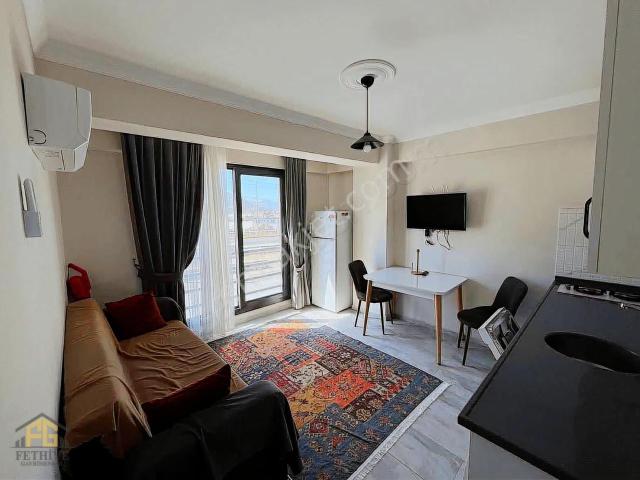 Karaçulha Çevreyolunda 1+1 Eşyalı Satılık Arakat Daire