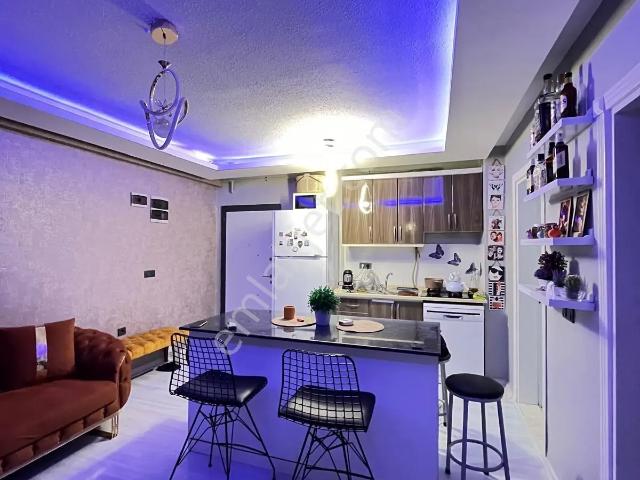 Karaca Su Tokide 1+1 Kiralık Daire