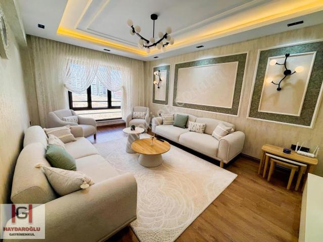 Karacaahmet Mah'de Ultra Lüx 2,5+1 Satılık Masrafsız Daire