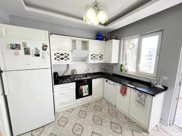 Karacaahmet'te Az Katlı Bakımlı Ultra Lüx Tasarım 2+1 Daire