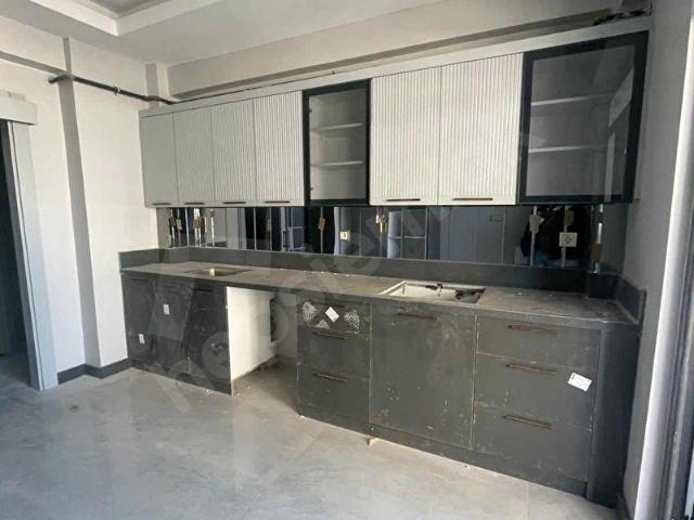 KARACAAHMET'TE SATILIK 2+1 SIFIR UYGUN DAİRE