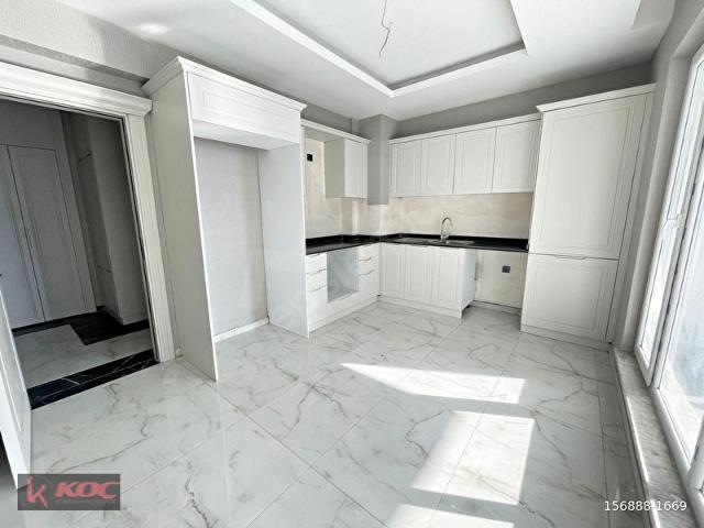 KARACAAHMET'TE SIFIR! HAKİM SAVCI ÇEVR ARAKAT ULTRALÜX 2+1 DAİRE
