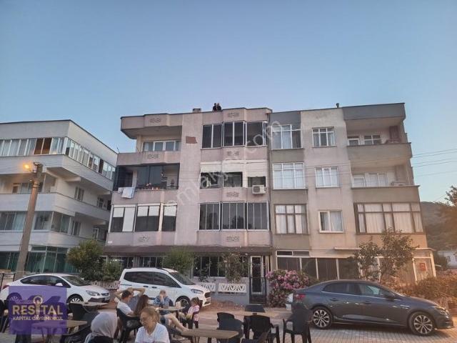 Karacabey Boğazköy De Deniz Manzaralı Satılık 2+1 Yazlık Daire