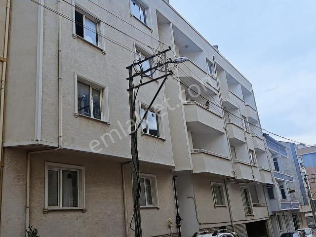 Karacabey Nasrettin'de Kapalı Otoparklı Daireler